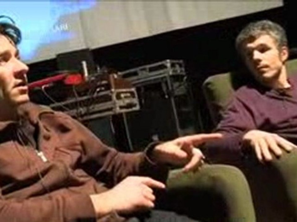 Ciné-concert "Le Cabinet du Docteur Caligari" par Zenzile