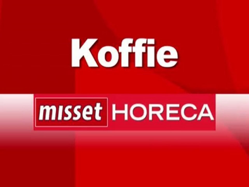 Misset Horeca Live 23-02-10 Koffie