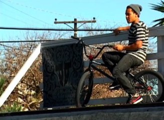 Tuesdays with Miles: Chad Kerley Backyard Ramp