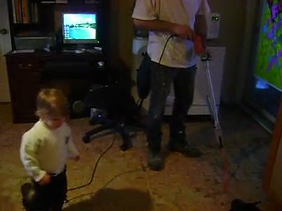 nathan et papa