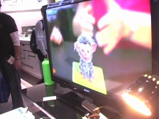 EyePet: Getting Your Hands Dirty With Cuteness