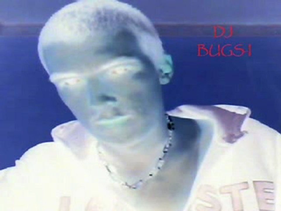 DJ Bugs-I mixe sacrer funk rare