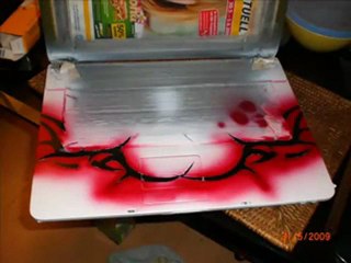 Custom Laptop