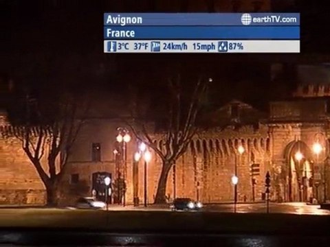 Hamburg - Germany, Washington - USA, Niagara Falls - Canada, Dresden - Germany, Avignon - France, Melbourne - Australia, Palma de Mallorca - Spain