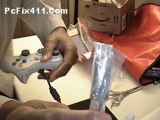 Xbox 360 Controller for Windows Unboxing