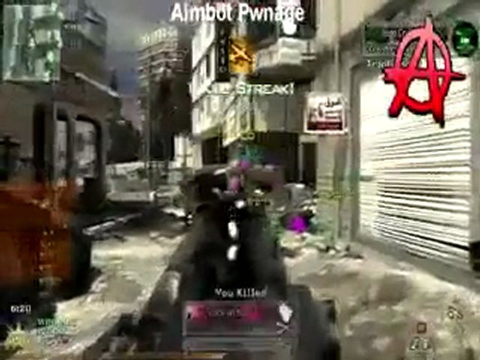 REAL Modern Warfare 2 Aimbot Online Unpatched!!!
