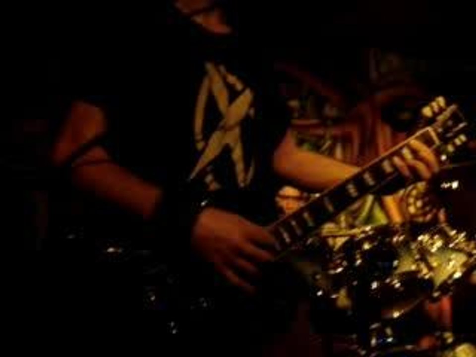 No Más - Tostaky - 03/12/05 L'Escapade