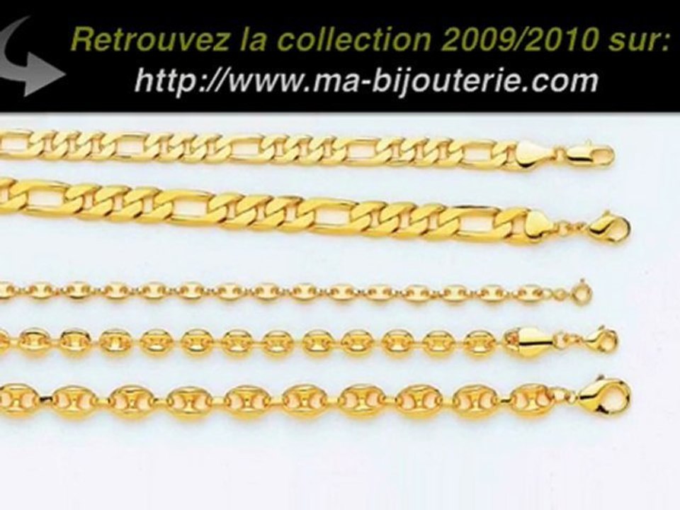 Défilé de bijoux fantaisies de Luxe