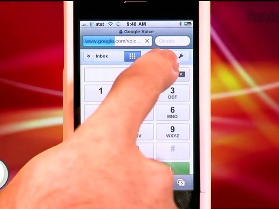 GV Mobile vs. Google Voice for the iPhone - AppJudgment