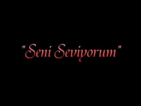 Soner Arıca - Seni Seviyorum