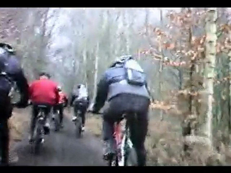 NOLIMIT VTT "La Rando des terrils"