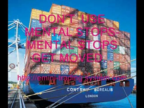 Emini Trading System