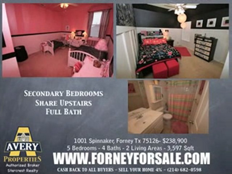 1001 Spinnaker, Forney Tx 75126 | Avery Properties