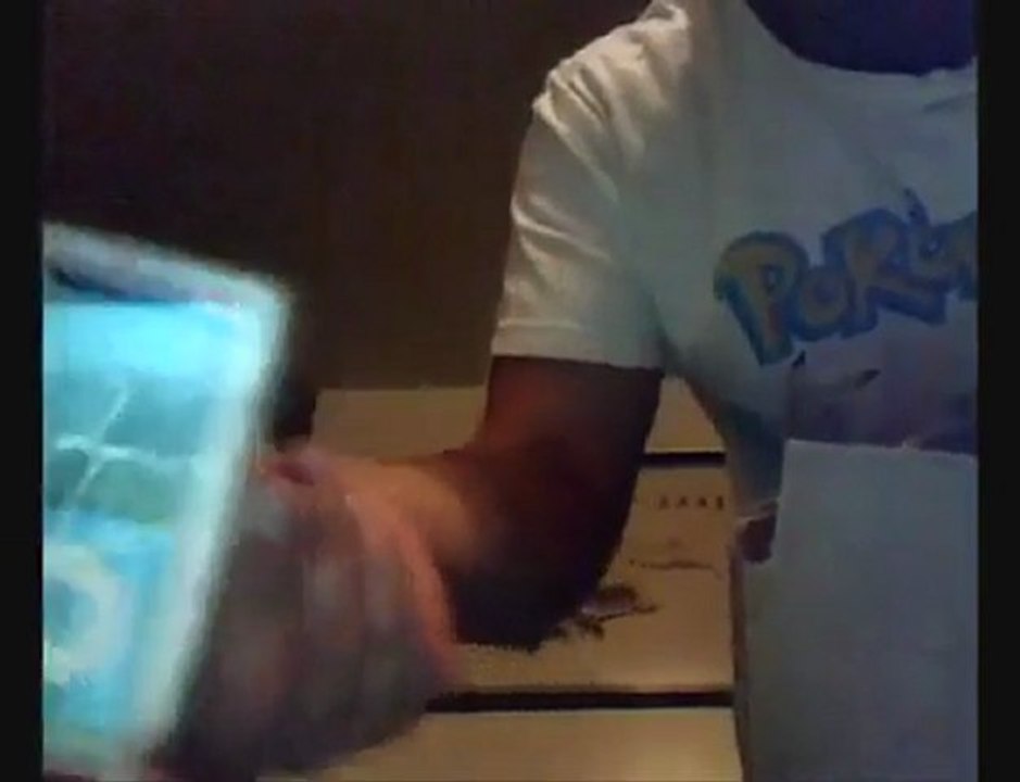 new ipod from lockerz i hack it