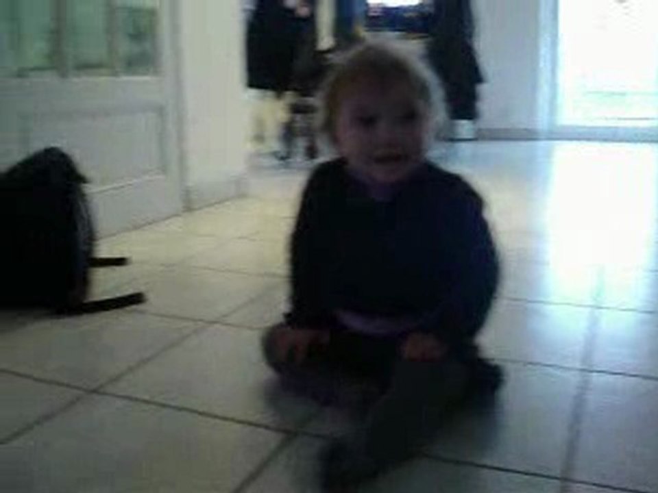 lou et des chaussons