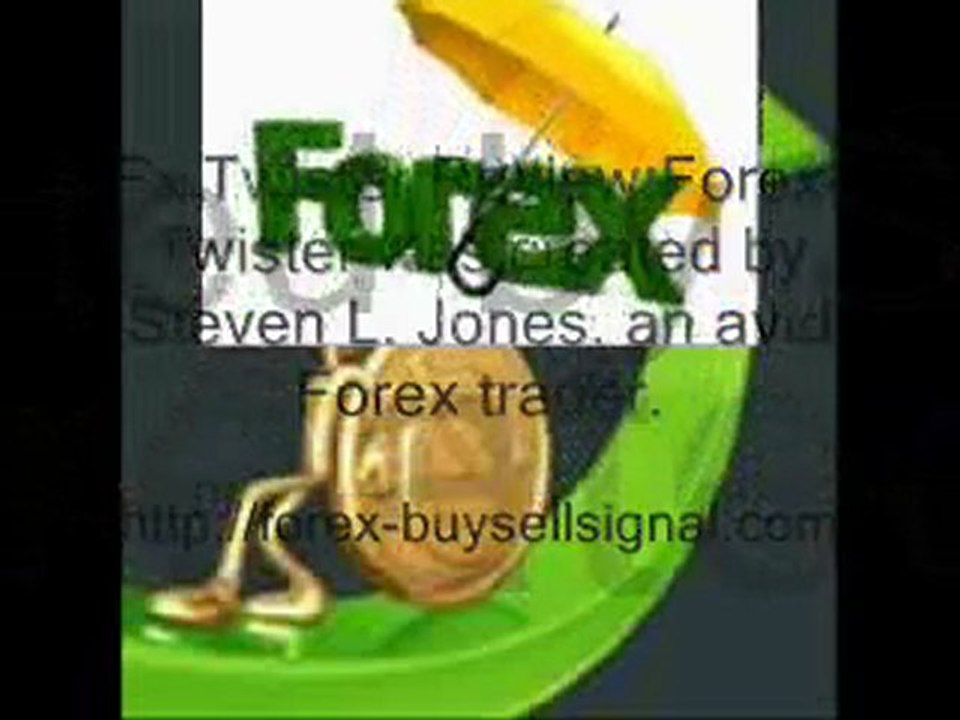 Forex Buy Sell Signal