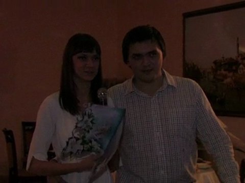 Поздравление от сестры 230110