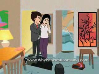 Why is this man smiling - Episode 2