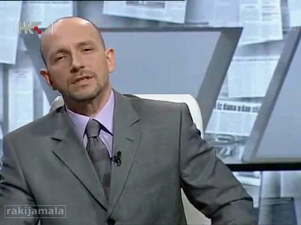 Nedjeljom u 2 - Radimir Čačić 6/6