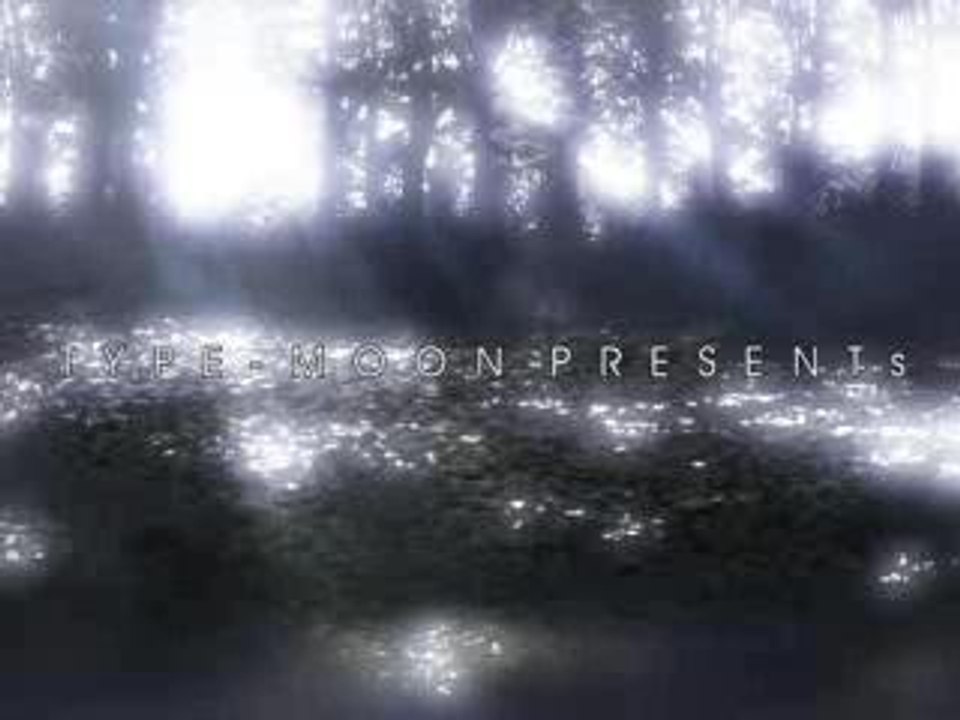 Fate Hhollow Ataraxia OP01