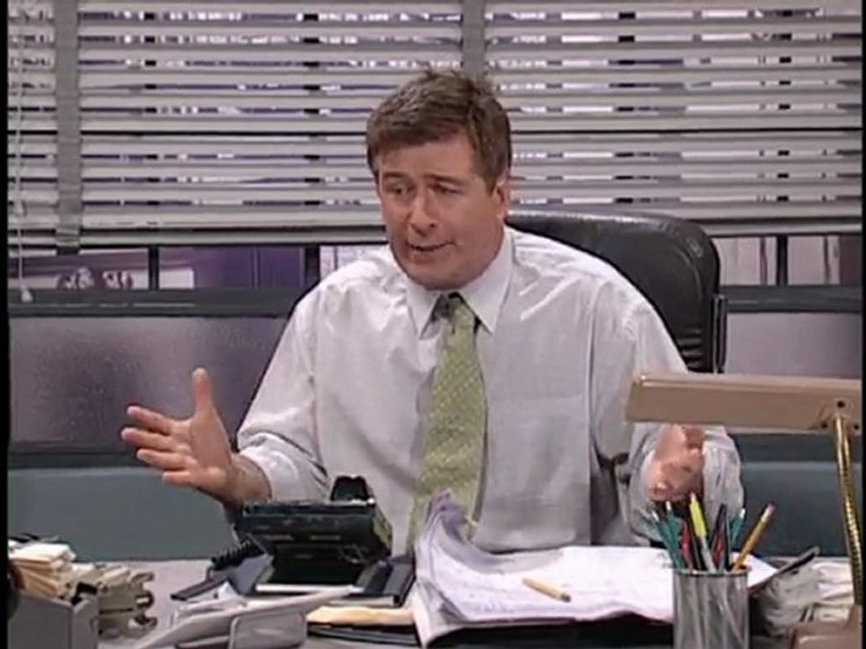 Larry's voicemail greeting