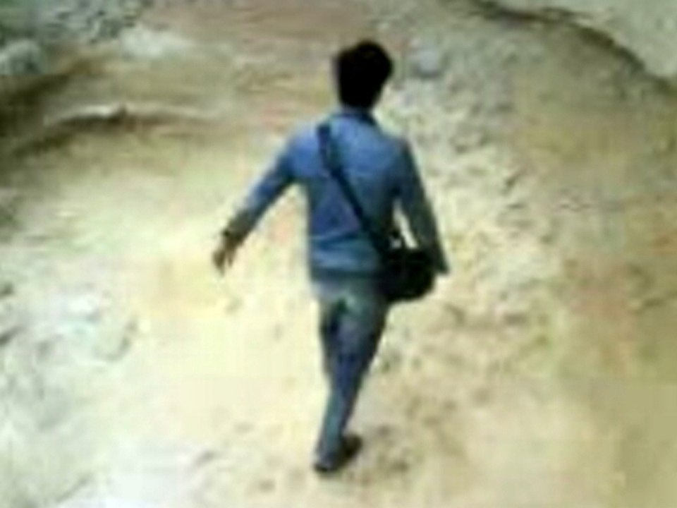 Repérages Yoni & Tadéo