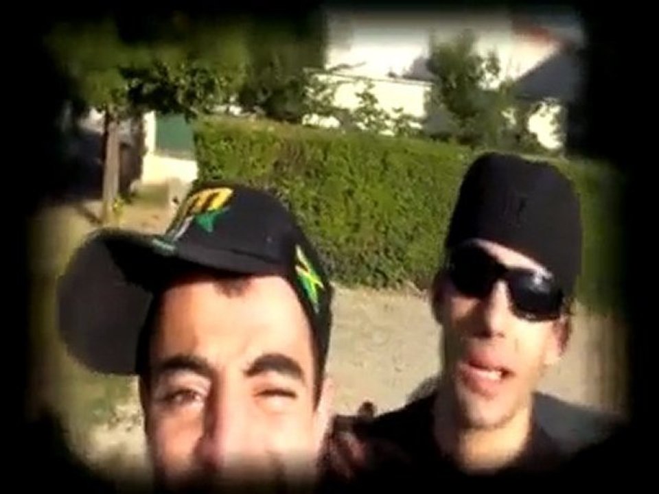 MAKING-OF: Le Son De La Tess - Mac-Fire feat B.O