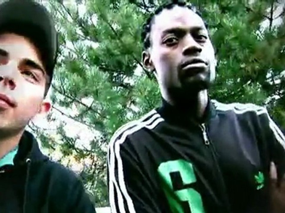 LE SON DE LA TESS [Mac-Fire   B.O] clip officiel