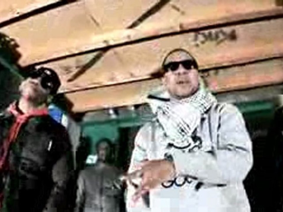 1-2-1-2 [session 02] - clip officiel - (Mac-Fire feat  B.O)