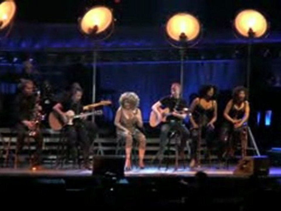 Tina Turner - I can't stand the rain