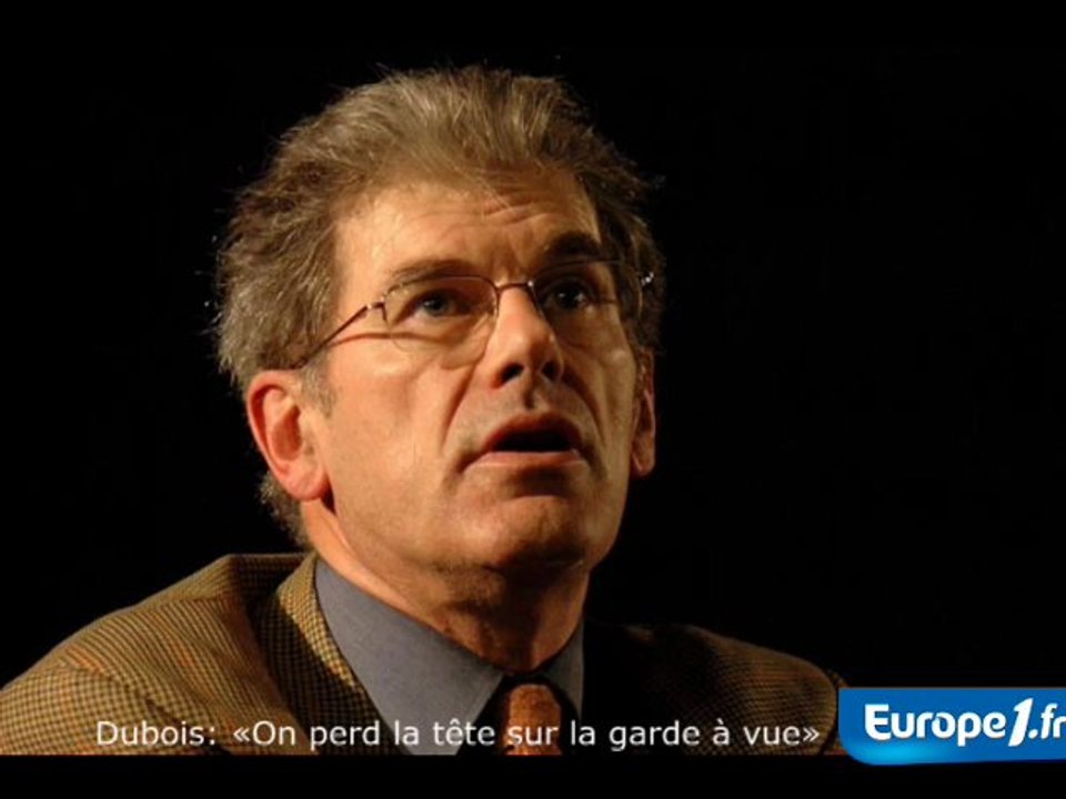 Gardes à vue : "On perd la tête"