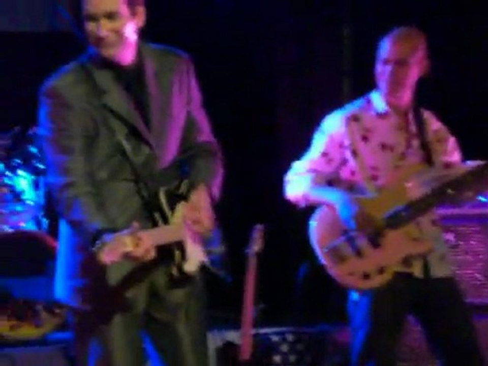 Moot Davis à saintes le 26/12/2009