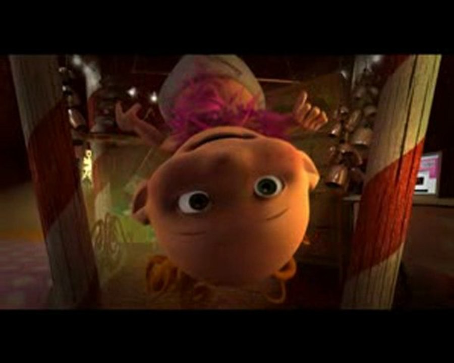 L' Odyssée de sa vie, 8 eme mois