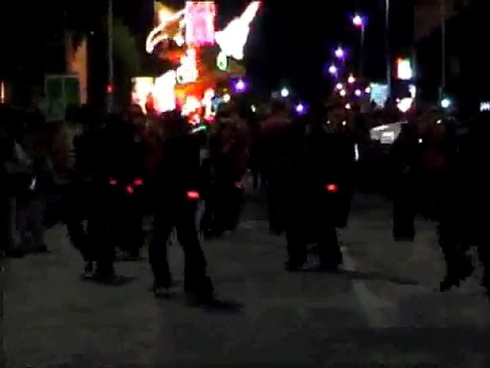 Carnaval Cholet System'D 2003