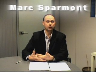 Message  Marc Sparmont à Herman van Rompuy