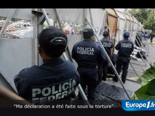 "Ma déclaration a été faite sous la torture"