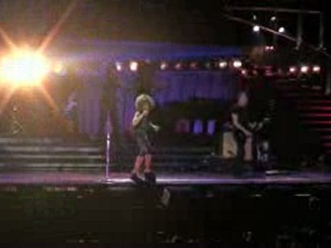 Tina Turner - What you get is what you see @ Bercy 2009