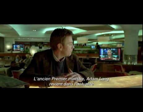 The Ghost-Writer Bande Annonce du film