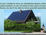 Why you must Consider Setting up and installing your own Pv