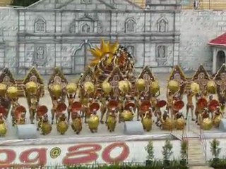 Philippines - Cebu - Sinulog 2010