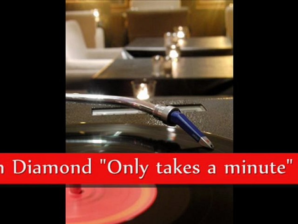 Joseph Diamond - Only takes a minute - 2000