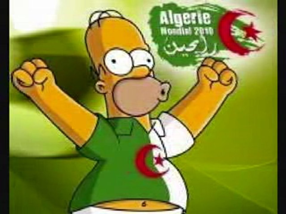 ALGERIE vs EGYPTE REMIX video by CheShonQ Music by DJ KAD