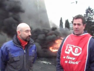 Centrale de Lucy (Montceau-les-Mines) : l'espoir !