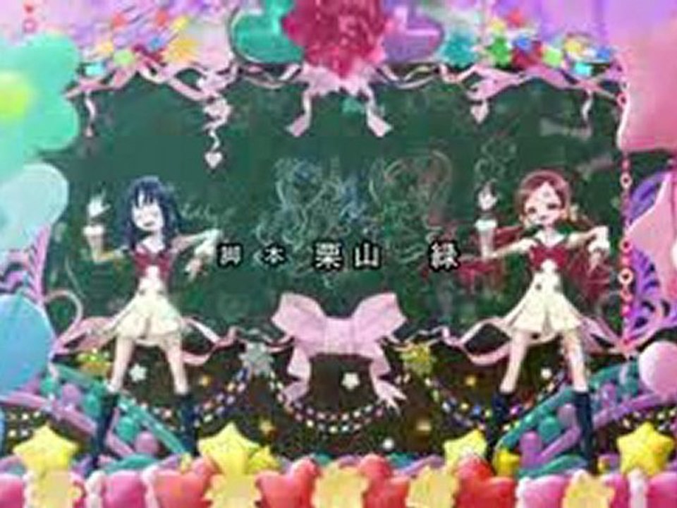 Heartcatch Precure! OP&ED