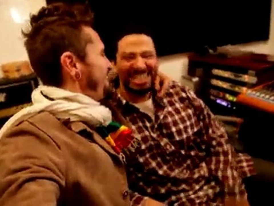 John Butler Trio - Studio Sessions 2009 - New band & Studio!