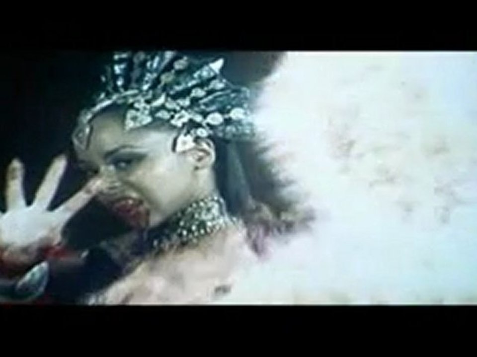 La reine des damnés :