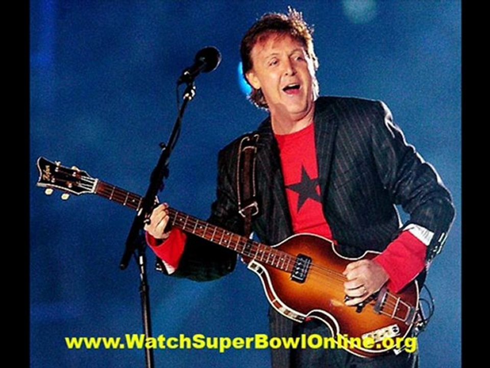 watch nfl afc Superbowl 2010 matches stream online