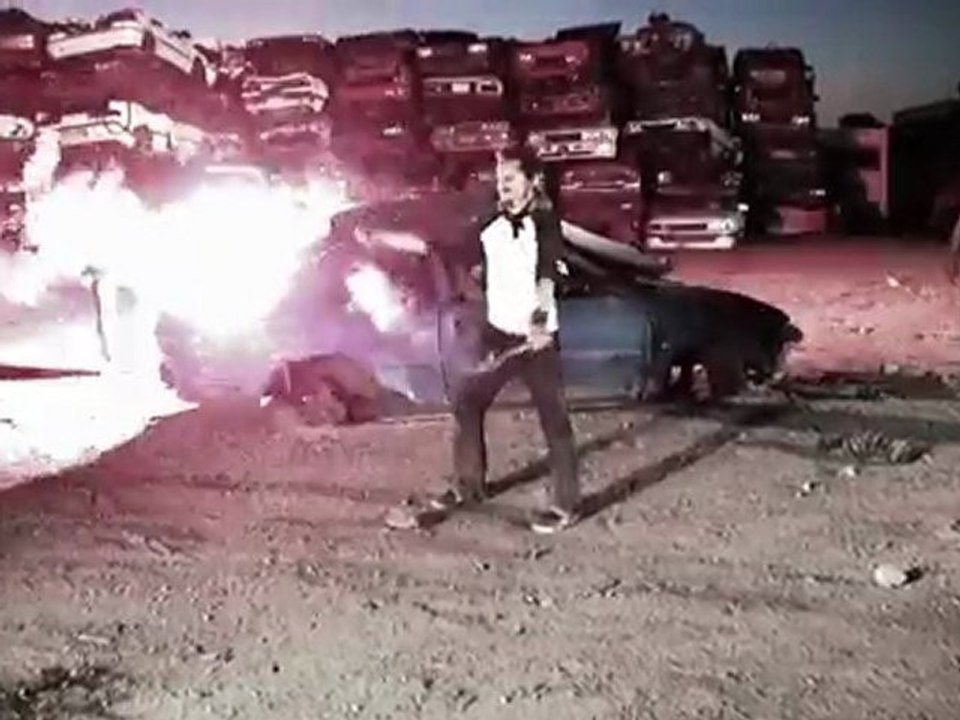 John Butler Trio - Making Of One Way Road Video Clip