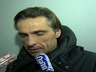 Quevilly/SRFC : Regis Brouard