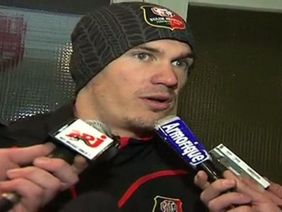 Quevilly/SRFC : Nicolas Douchez